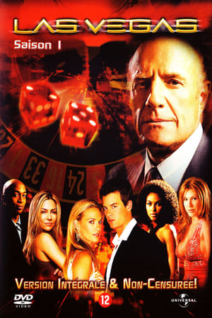 Las Vegas - saison 1 poster