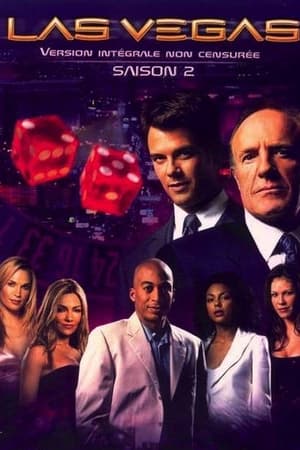 Las Vegas Saison 2 poster