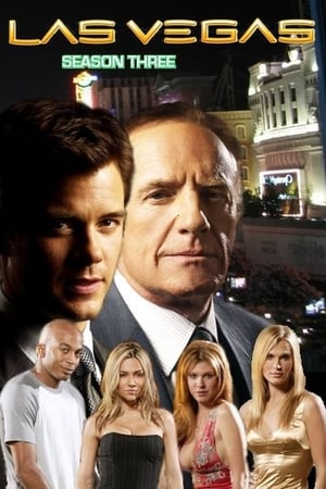 Las Vegas - saison 3 poster