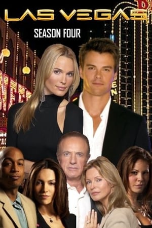 Las Vegas - saison 4 poster