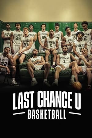 Last Chance U: Basketball Saison 1 poster