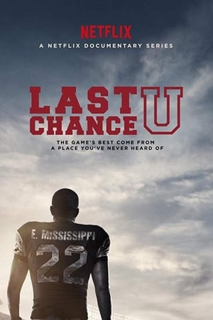 Last Chance U Saison 1 poster
