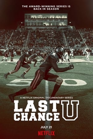 Last Chance U Saison 2 poster