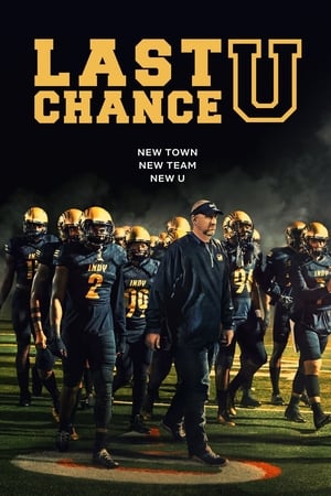 Last Chance U Saison 4 poster
