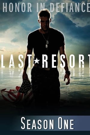 Last Resort Saison 1 poster