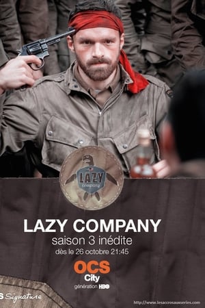 Lazy Company - saison 3 poster