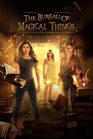 Le Bureau des affaires magiques Saison 1 poster