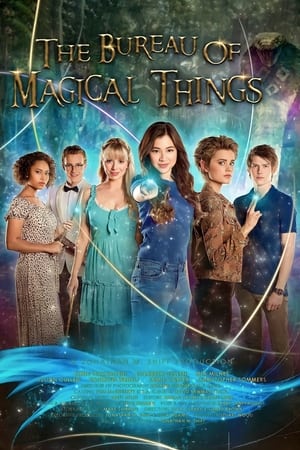 Le Bureau des affaires magiques Saison 2 poster