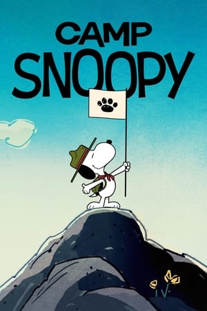 Le camp de vacances de Snoopy