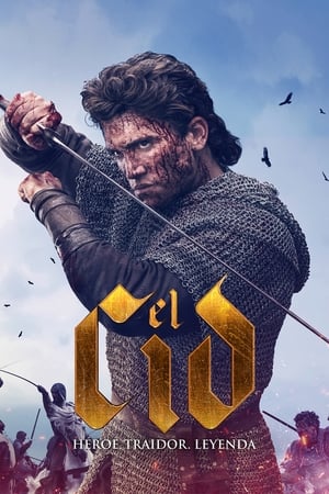 Le Cid Saison 1 poster