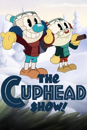 Le Cuphead show ! - saison 3 poster