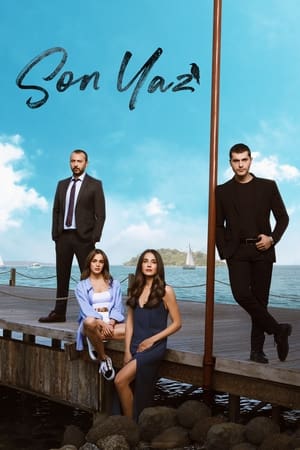 Le Dernier été Saison 1 poster