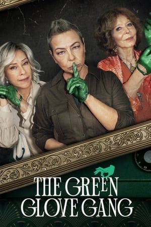 Le Gang du gant vert - saison 1 poster