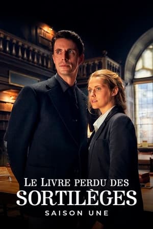 Le Livre perdu des sortilèges Saison 1 poster