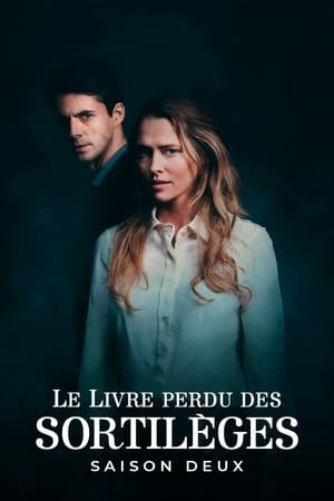 Le Livre perdu des sortilèges Saison 2 poster