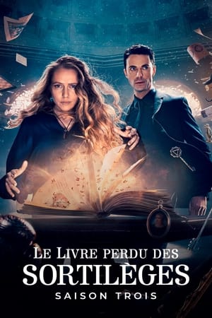Le Livre perdu des sortilèges Saison 3 poster