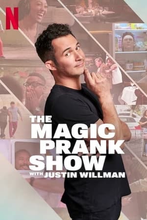 Le Magic Prank Show avec Justin Willman Saison 1 poster