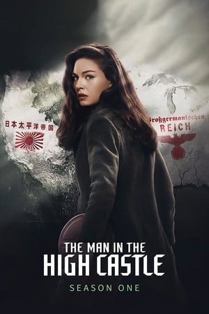 Le Maître du Haut Château Saison 1 poster