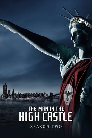 Le Maître du Haut Château Saison 2 poster