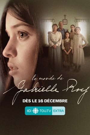 Le monde de Gabrielle Roy Saison 1 poster