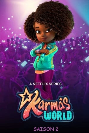 Le monde de Karma - saison 2 poster