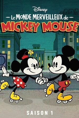 Le Monde merveilleux de Mickey - saison 1 poster