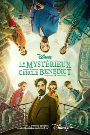 Le Mystérieux Cercle Benedict - saison 2 poster