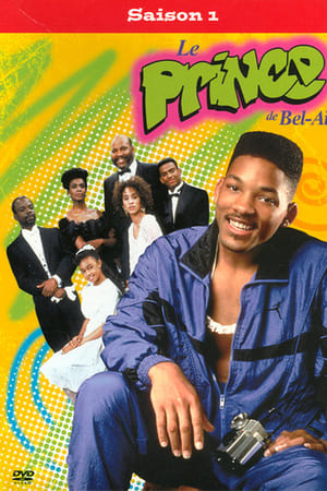 Le Prince de Bel-Air Saison 1 poster
