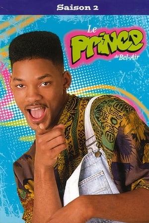 Le Prince de Bel-Air - saison 2 poster