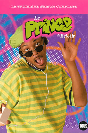 Le Prince de Bel-Air Saison 3 poster