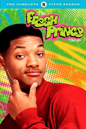 Le Prince de Bel-Air - saison 5 poster