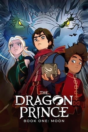 Le Prince des Dragons Saison 1 poster