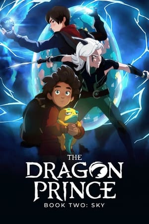 Le Prince des Dragons - saison 2 poster