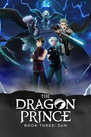 Le Prince des Dragons Saison 3 poster