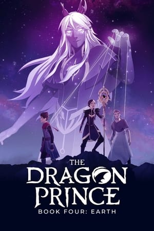 Le Prince des Dragons - saison 4 poster
