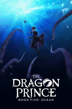 Le Prince des Dragons Saison 5 poster