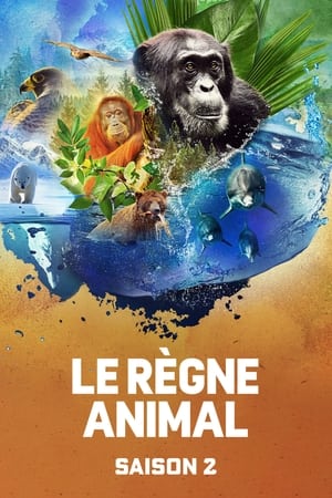Le règne animal Saison 2 poster
