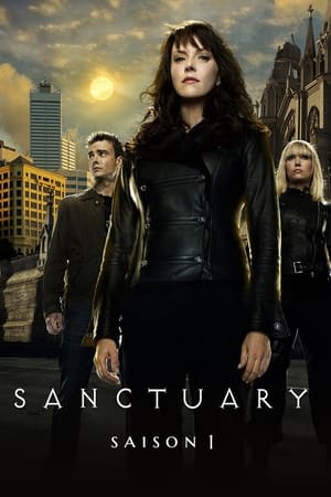 Le Sanctuaire - saison 1 poster
