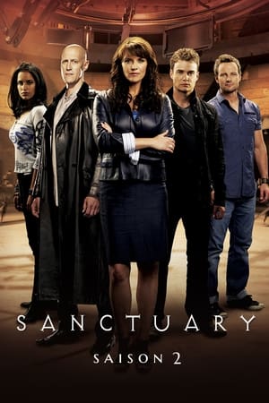 Le Sanctuaire - saison 2 poster