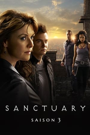 Le Sanctuaire - saison 3 poster