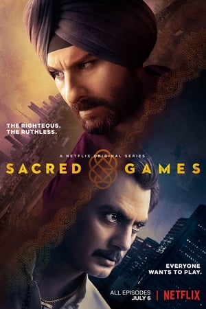 Le Seigneur de Bombay Saison 1 poster
