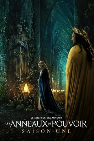 Le Seigneur des anneaux : Les Anneaux de pouvoir - saison 1 poster