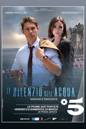 Le Silence de l'eau - saison 1 poster