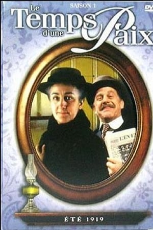 Le temps d'une paix Saison 1 poster