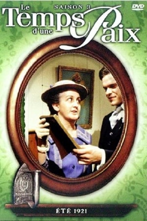 Le temps d'une paix - saison 3 poster