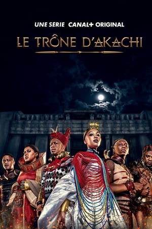 Le Trône d'Akachi Saison 1 poster