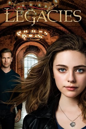 Legacies Saison 1 poster