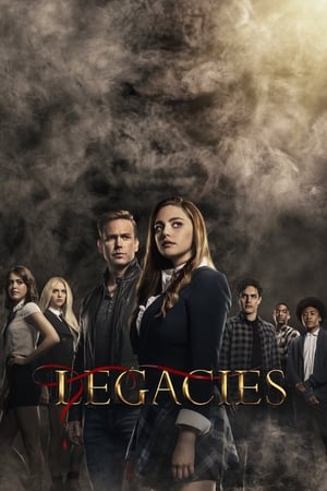 Legacies Saison 2 poster