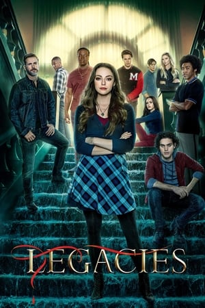 Legacies Saison 3 poster