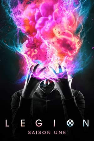 Legion Saison 1 poster